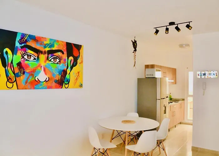Cozy 2-bedroom With Amenities Apartment Playa del Carmen