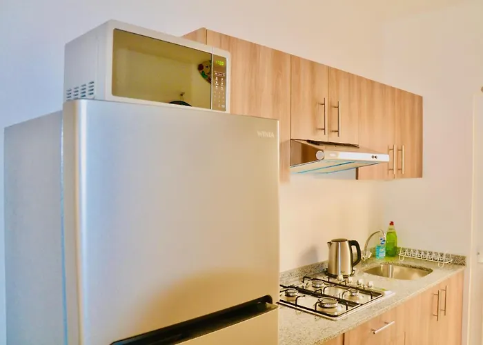 Cozy 2-bedroom With Amenities Playa del Carmen