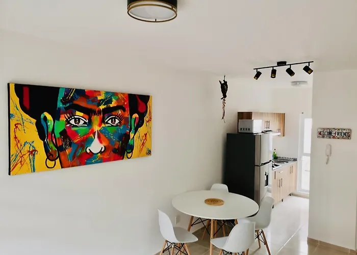 Cozy 2-bedroom With Amenities Apartment Playa del Carmen