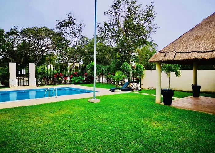 Apartment Cozy 2-bedroom With Amenities Playa del Carmen