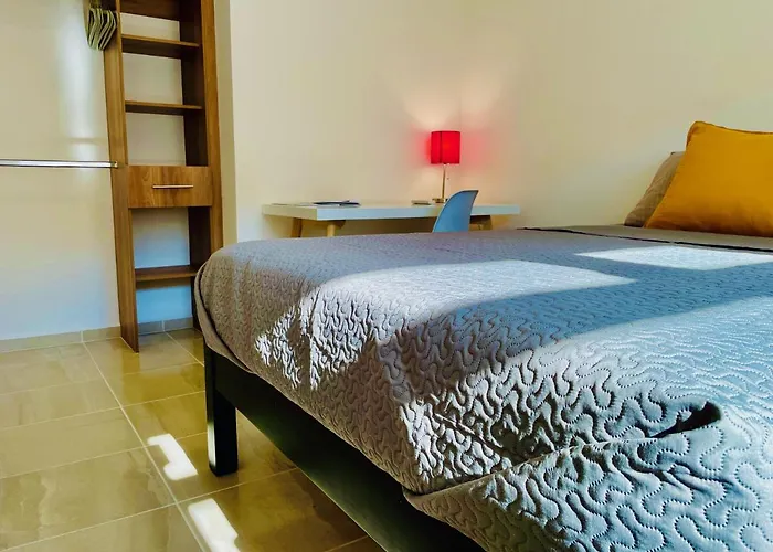 Apartment Cozy 2-bedroom With Amenities Playa del Carmen